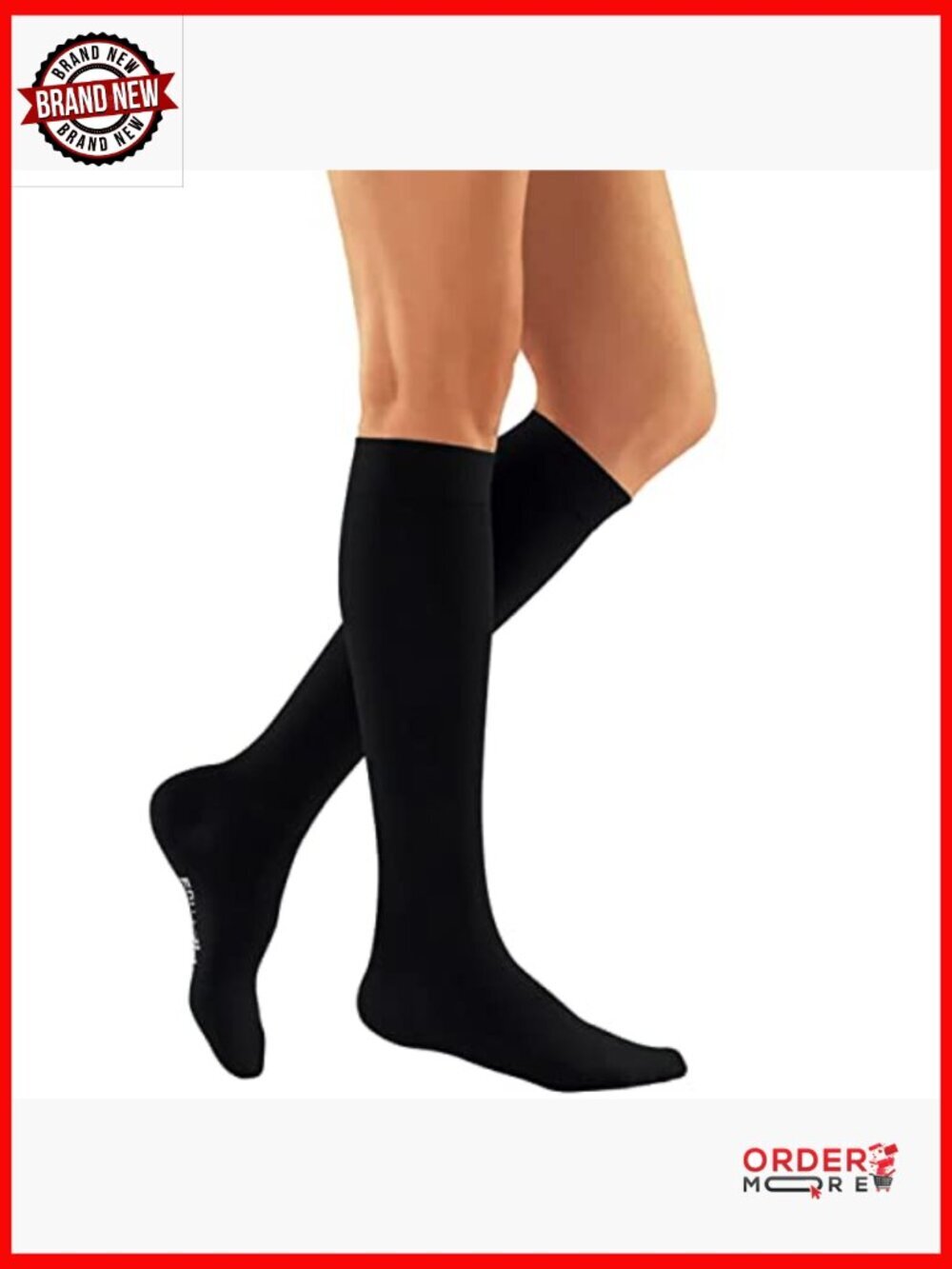 Over Knee High Athletic Socks for Baseball Soccer Rugby Unisex Sport Performance - Picture 6 of 7